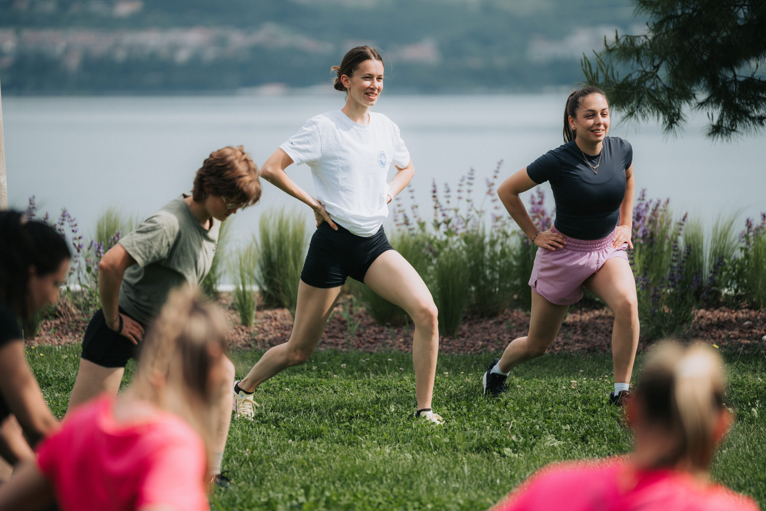 women marathon event 2023